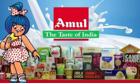 Amul distributorship