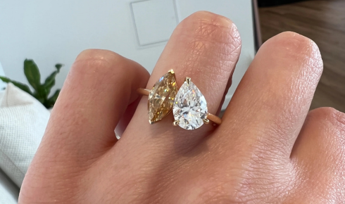 moi et toi ring