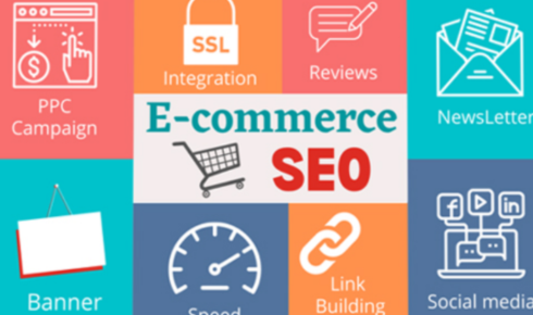 SEO for ecommerce