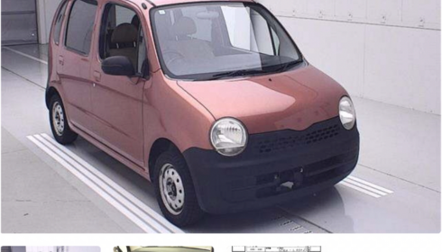 из Японии авто