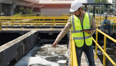 water treatment technicians