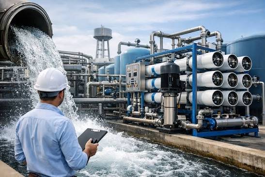trade in or upgrade water treatment system