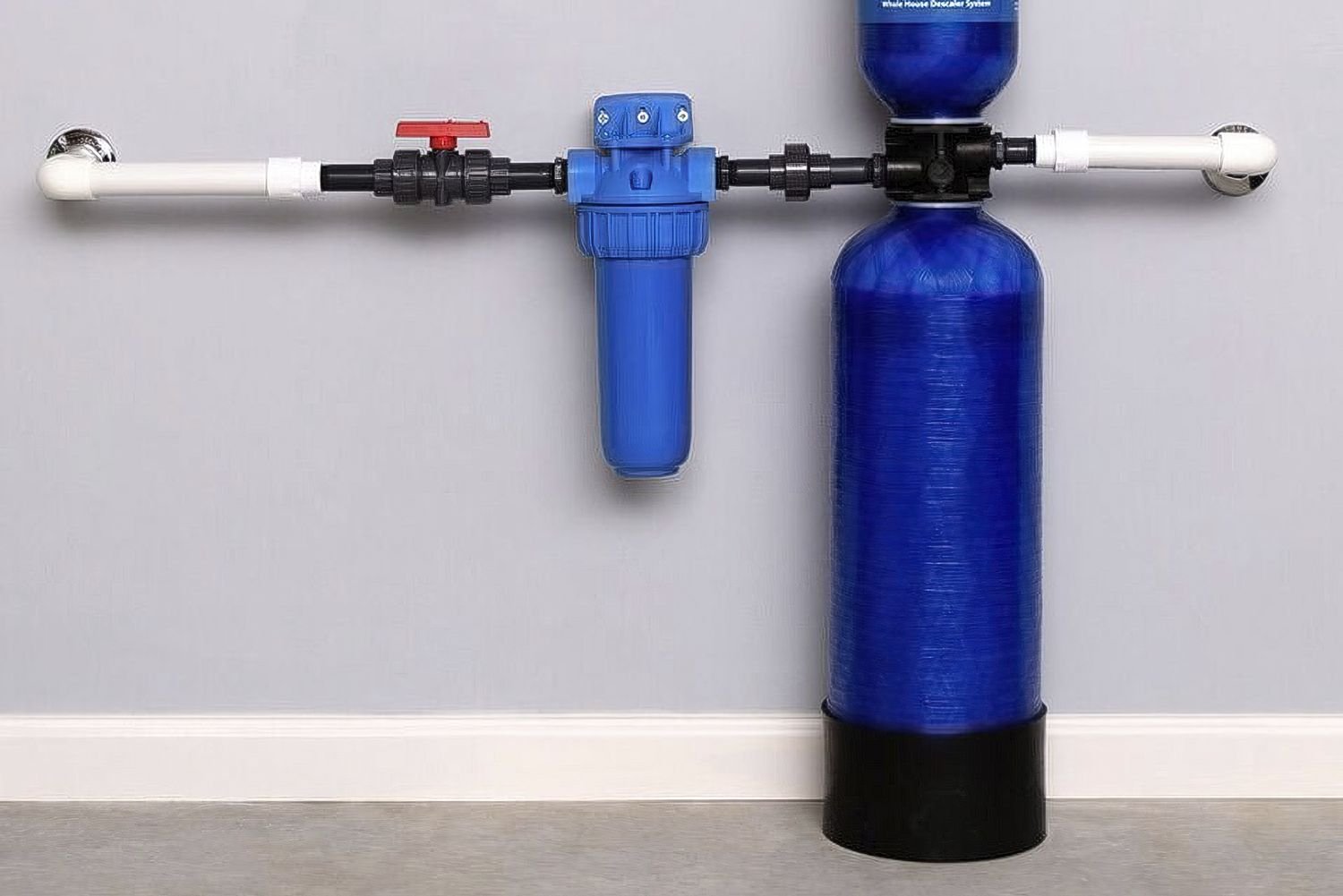 water softeners