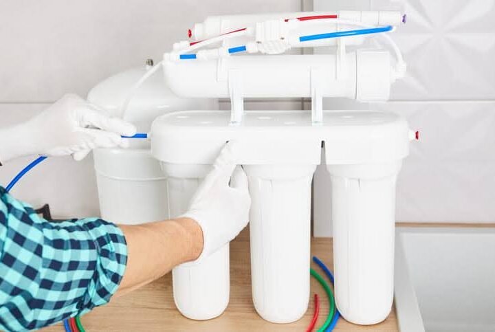water softener rentals